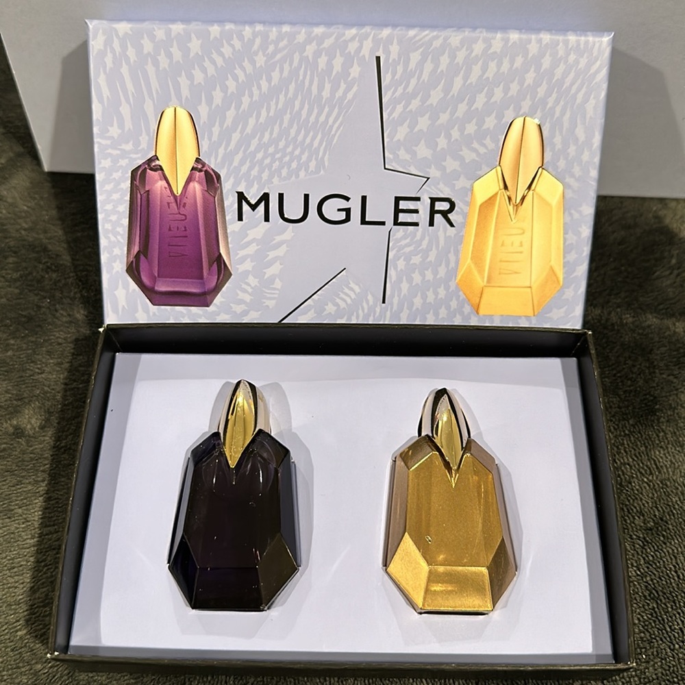 Mugler Mini Perfume Set